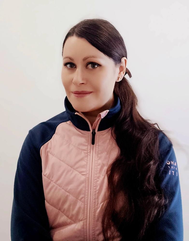 Tiina Kovalainen