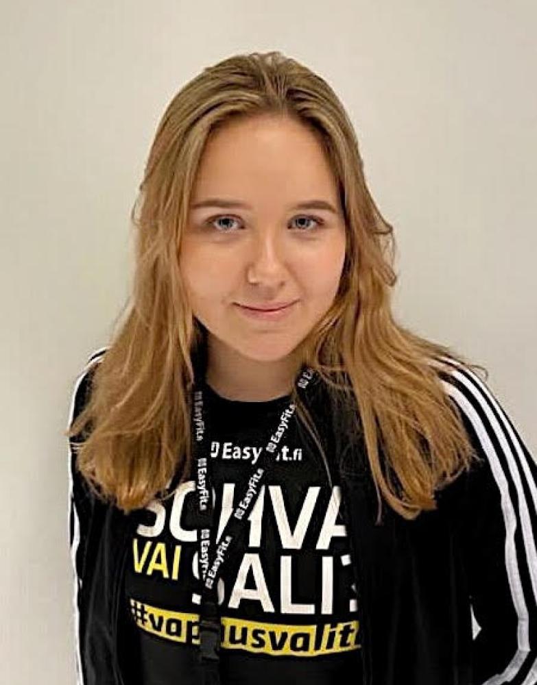 Vilma Nokelainen