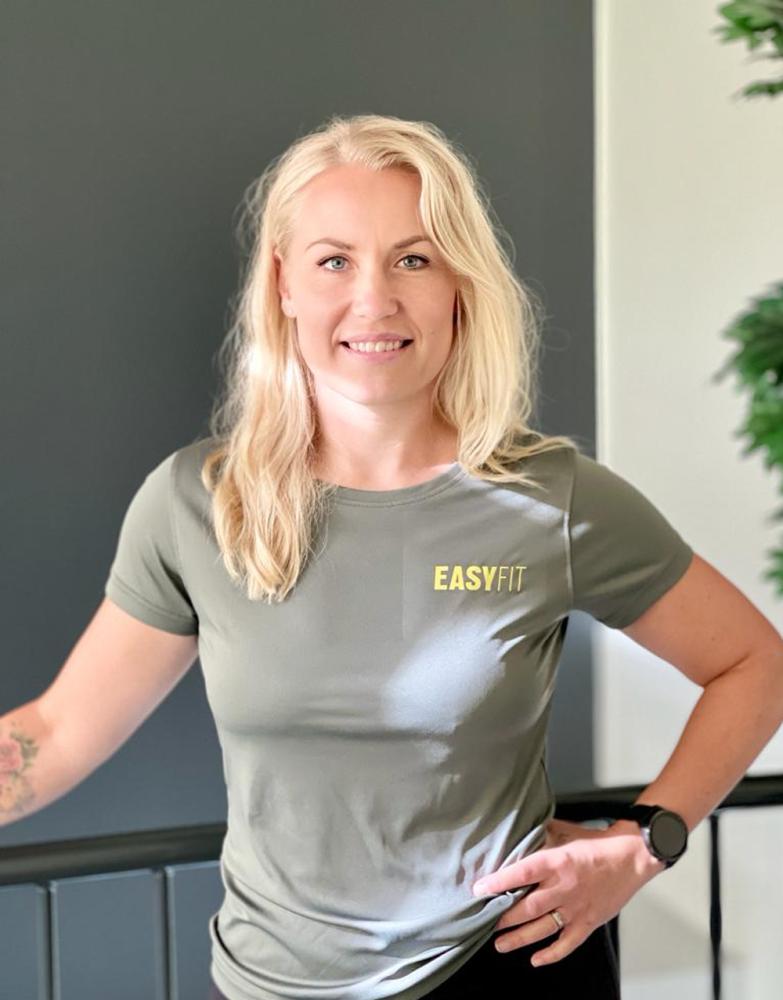 Andrea Österåker