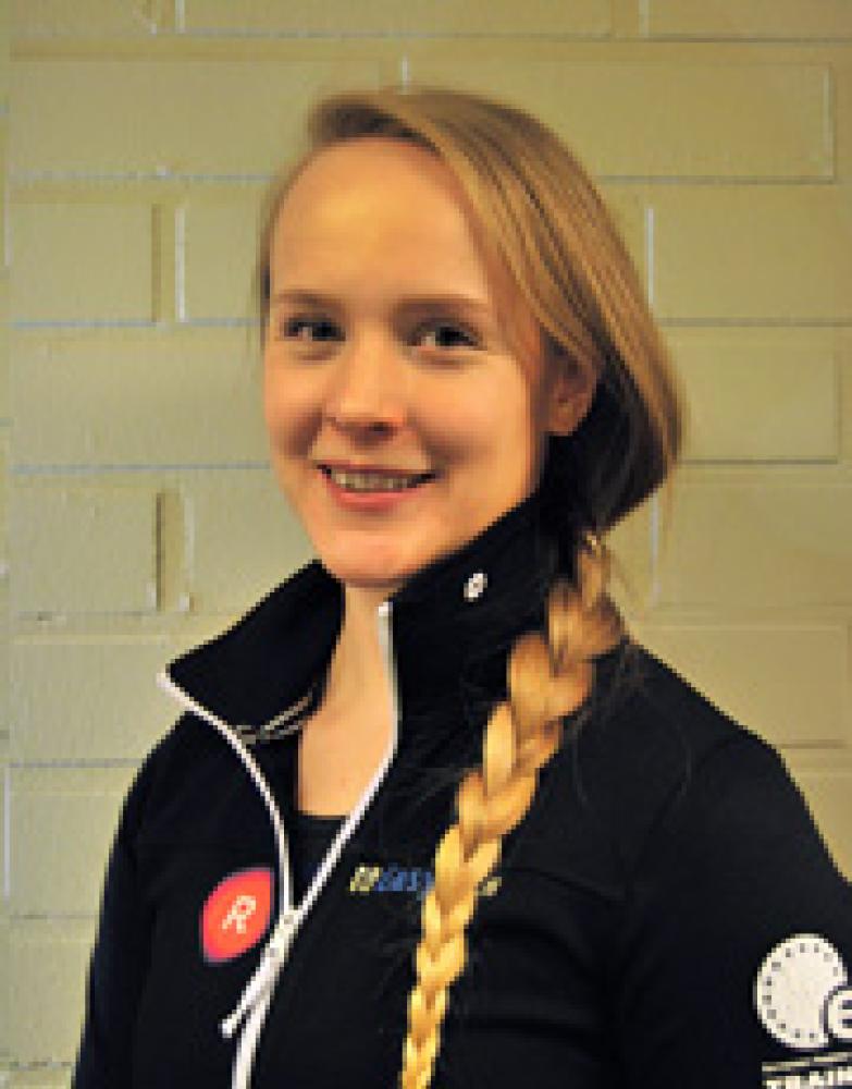 Elina Pulkka