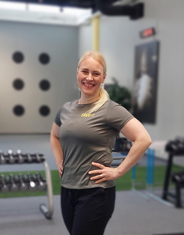 Jaana Karjalainen