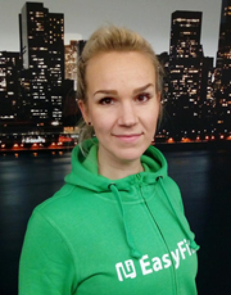 Jaana Haapala