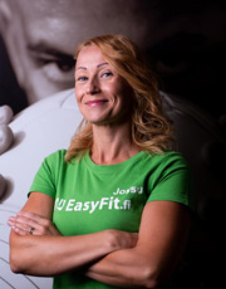 Johanna Rajalahti
