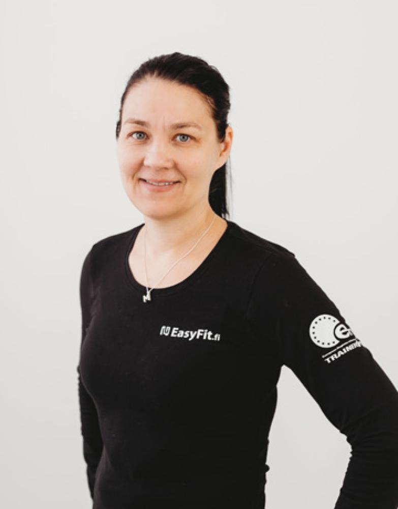 Mari Mäkinen