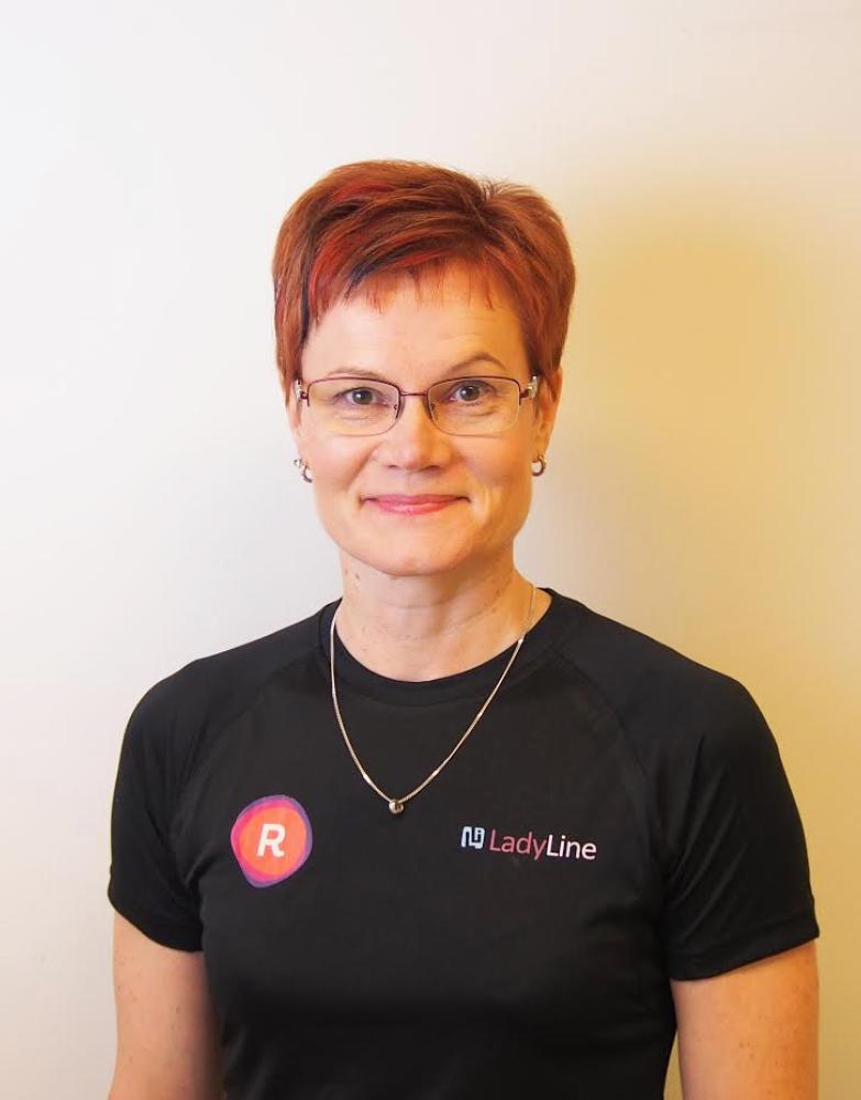 Marja Pesonen