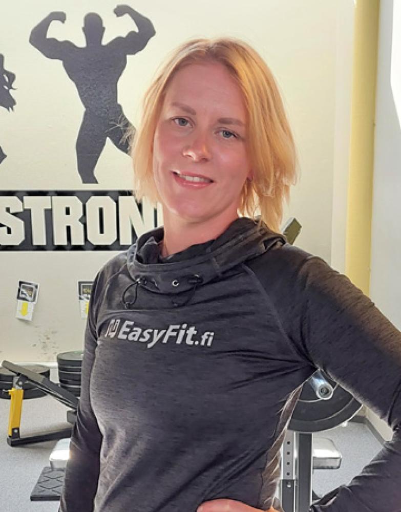 Suvi Liuski