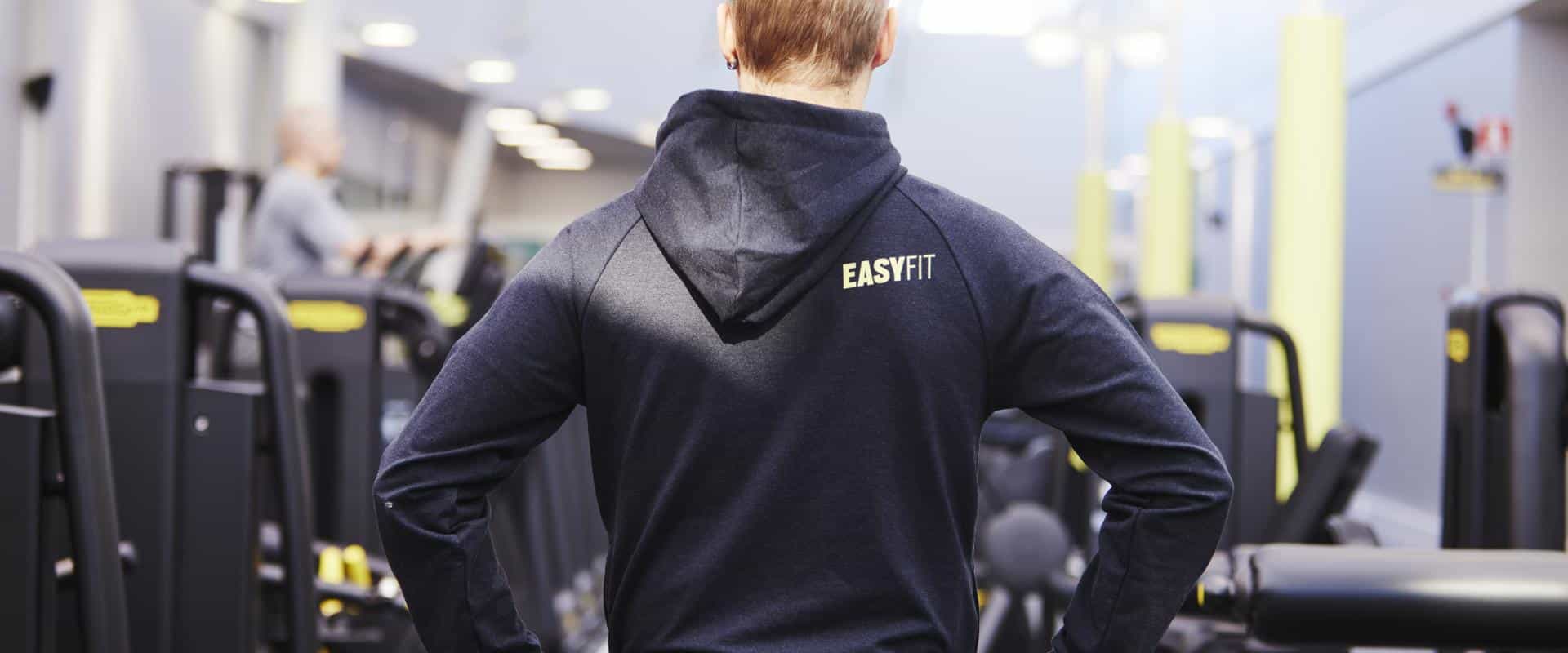 EasyFit kuntosalit