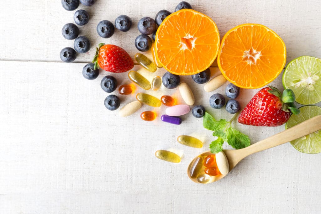 Vitamiinien ABC