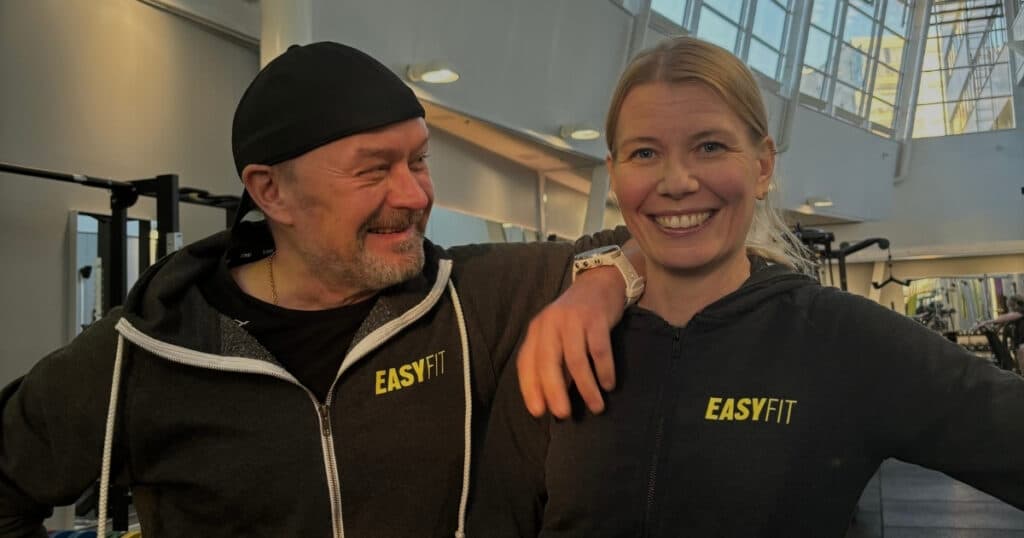 Miten liikuttaa kehoa, kun tavoitteena on aloittaa pysyvämpi liikuntaharjoittelu?