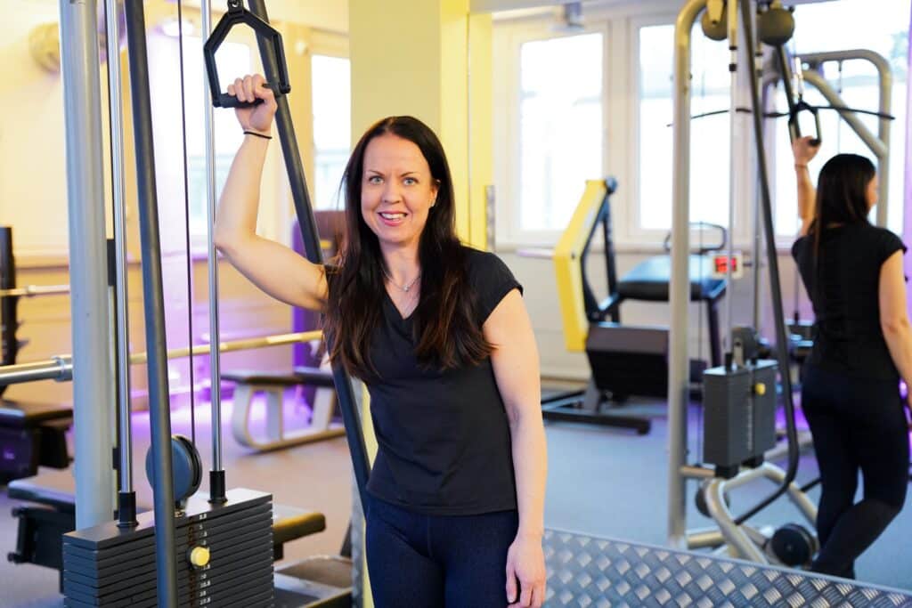Treenaajasta Personal traineriksi!
