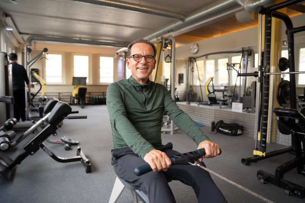 "Kuoltuani kahdesti löysin tien kuntosalille" - lue Timon tarina