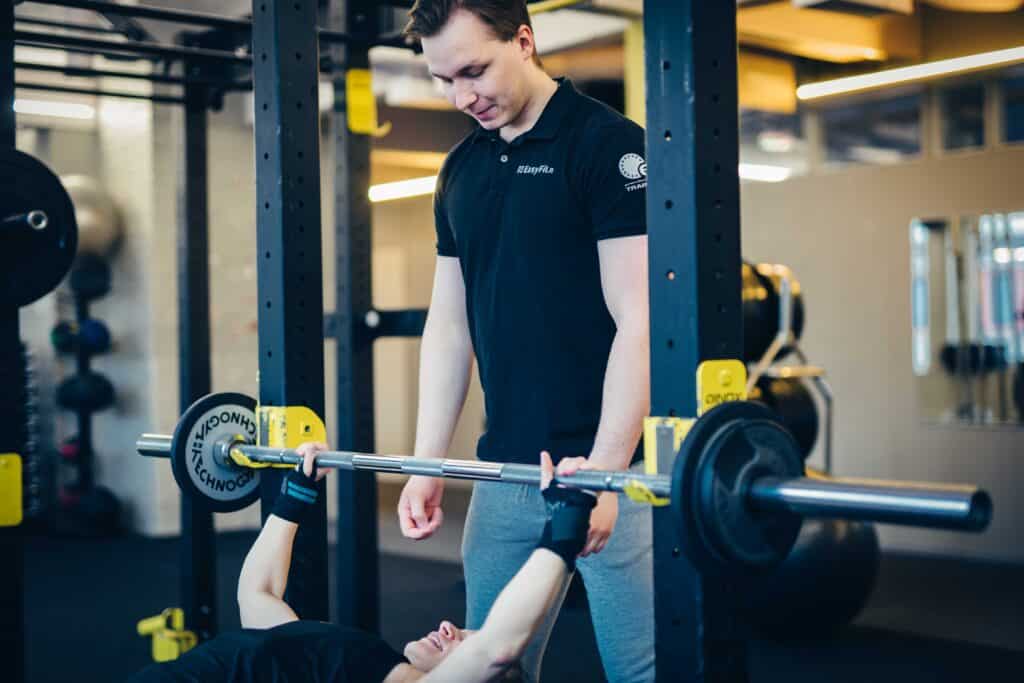 Miksi sinun kannattaa palkata Personal trainer?