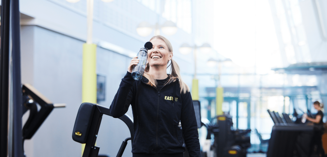 Lopeta laihduttaminen