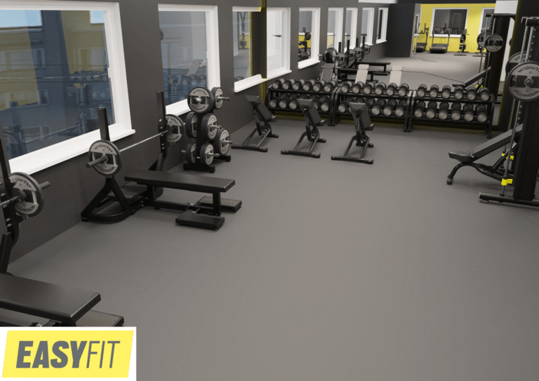 EasyFit Meclu – Alakerta