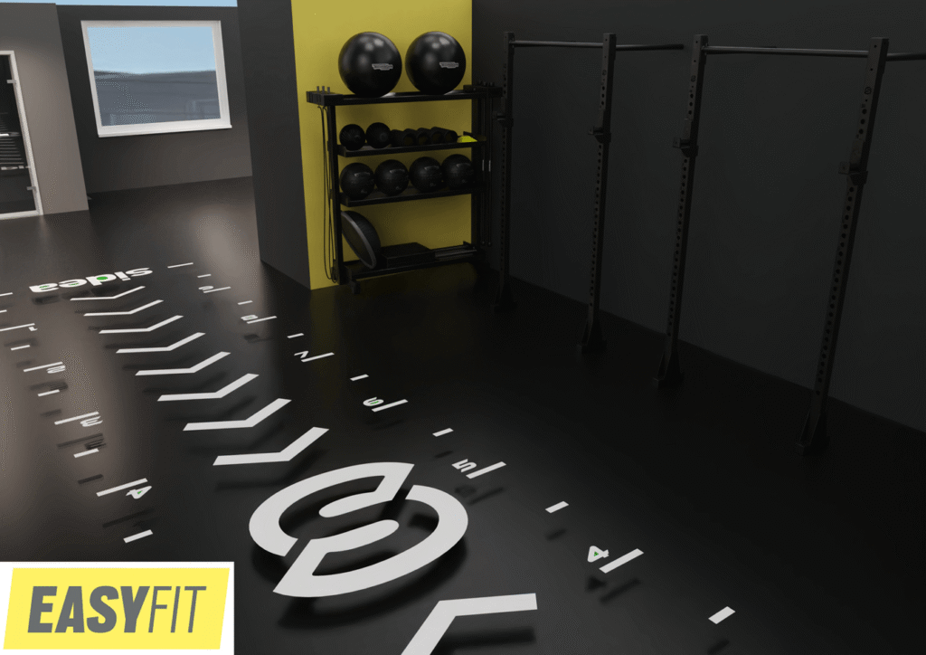 EasyFit Meclu – Alakerta