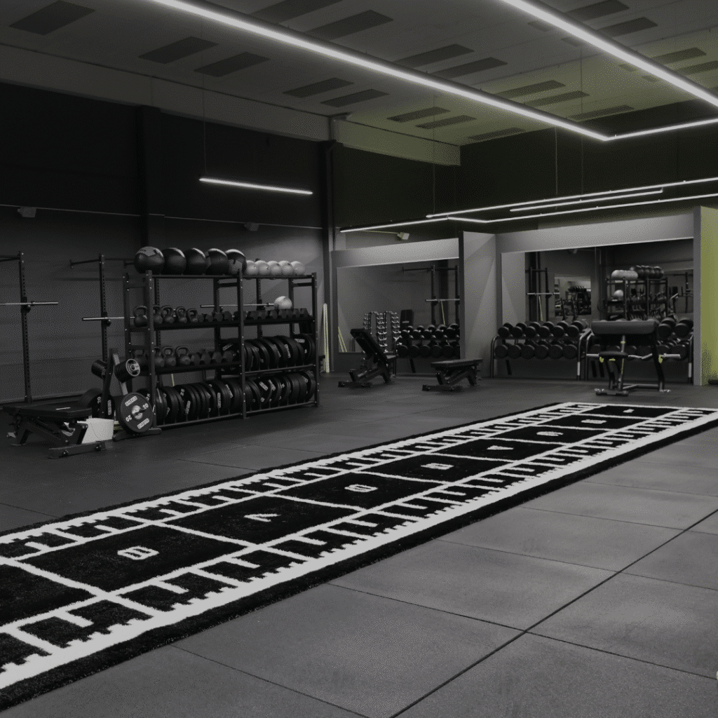EasyFit Rajatorppa – Toiminnallinen treenitila