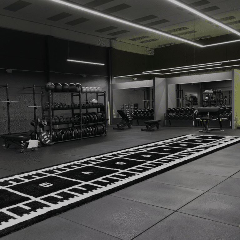 EasyFit Rajatorppa – Toiminnallinen treenitila