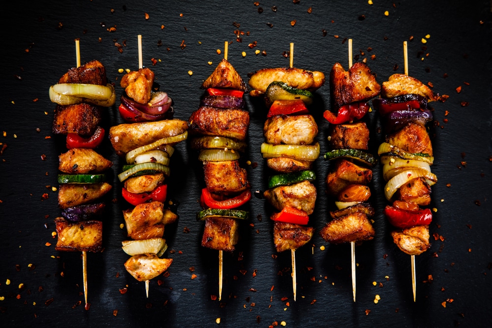 Grillaa terveellisesti