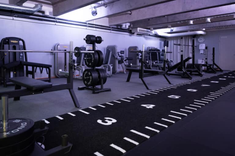 Herttoniemi_Bench Press