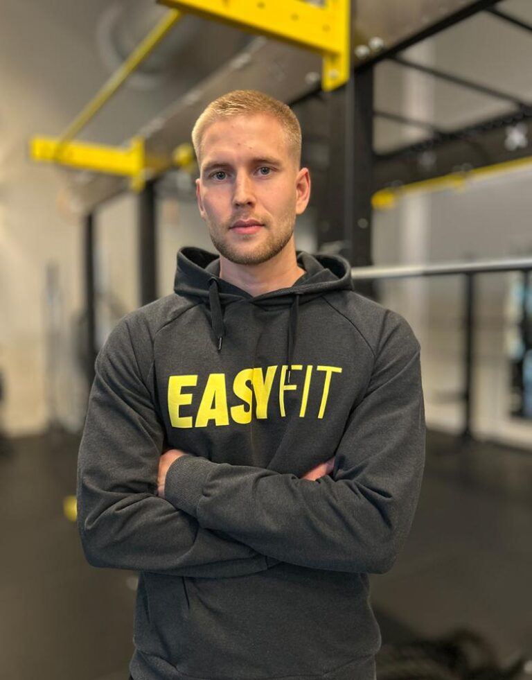 Jere Lempinen - EasyFit