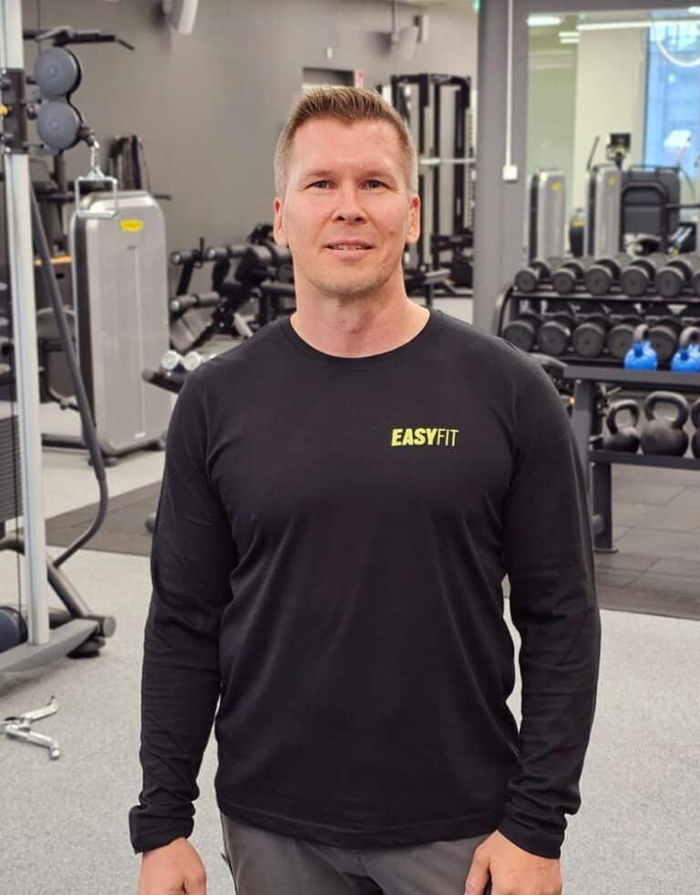 Jukka Eskelinen - EasyFit