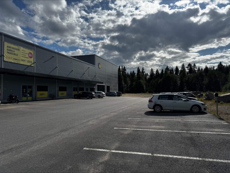 kajaani_parkkipaikka