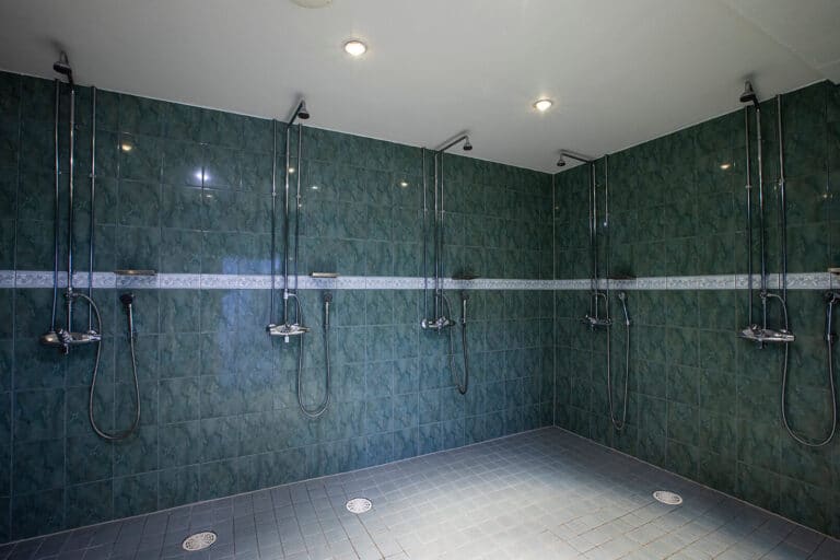 Kalasatama Showers