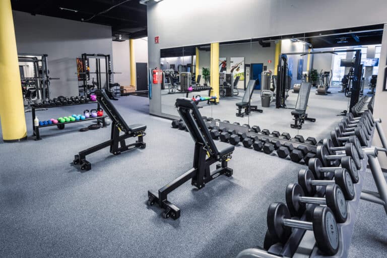 Chemistry, Weight Training, and Strength Training