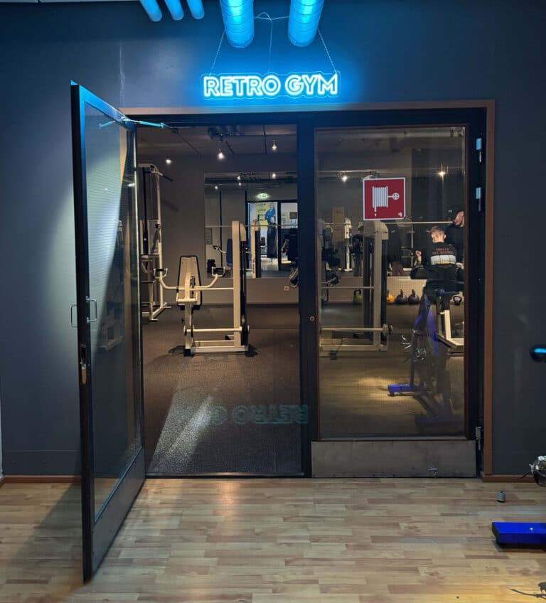 kotka_retro_gym