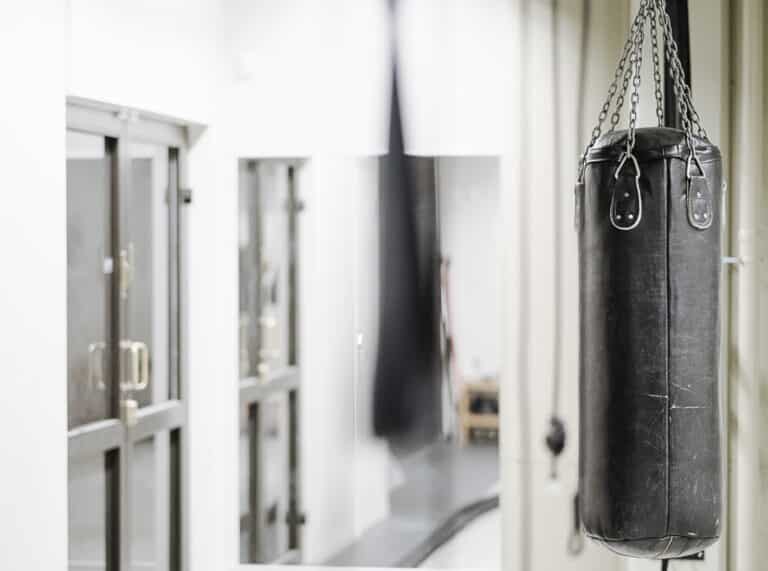 kouvola_Functional_space_boxing_club