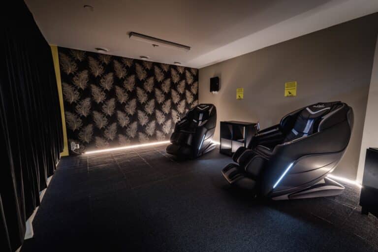 Lahti Massage Room