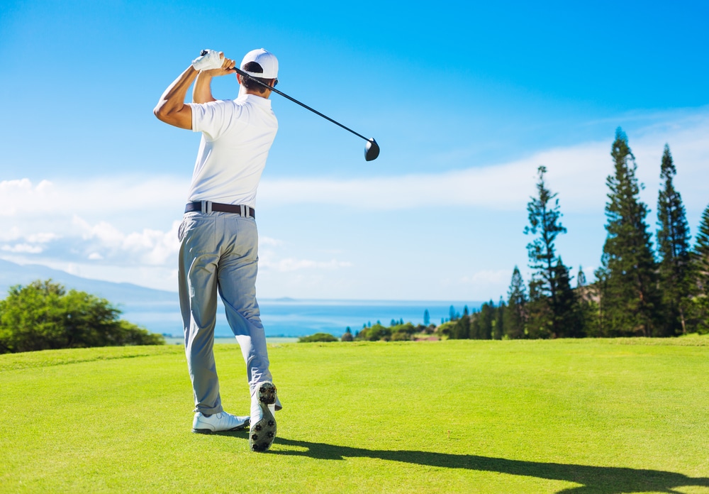 Golfarin kuntotreeni – kausi loppuu, kuntoilu alkaa