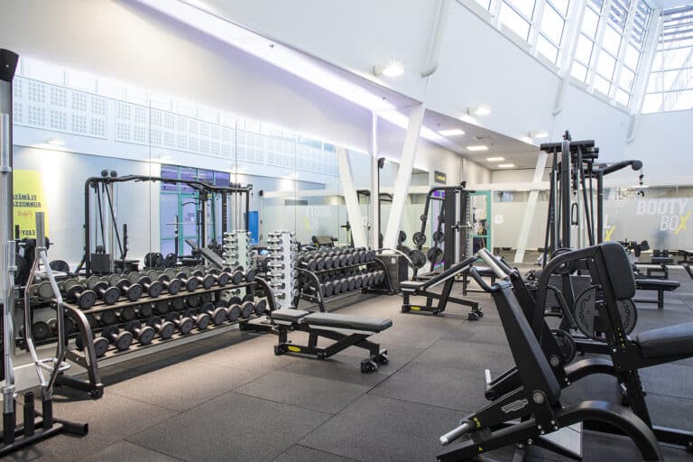 EasyFit Nihtisilta