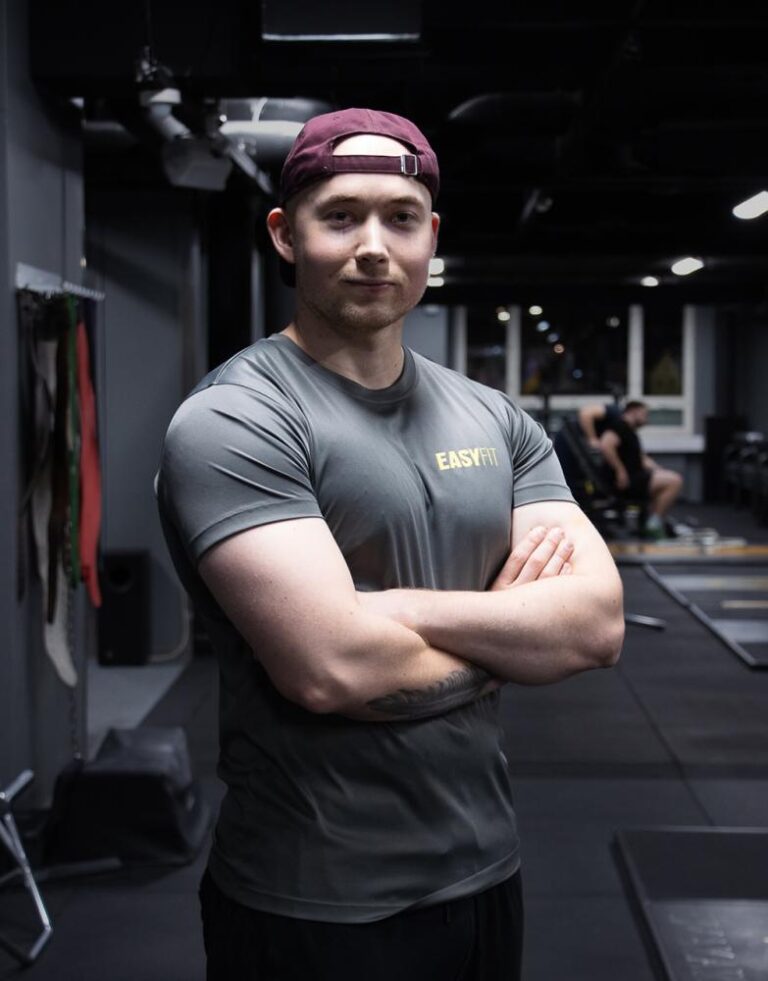 Nikolai Antonov - EasyFit