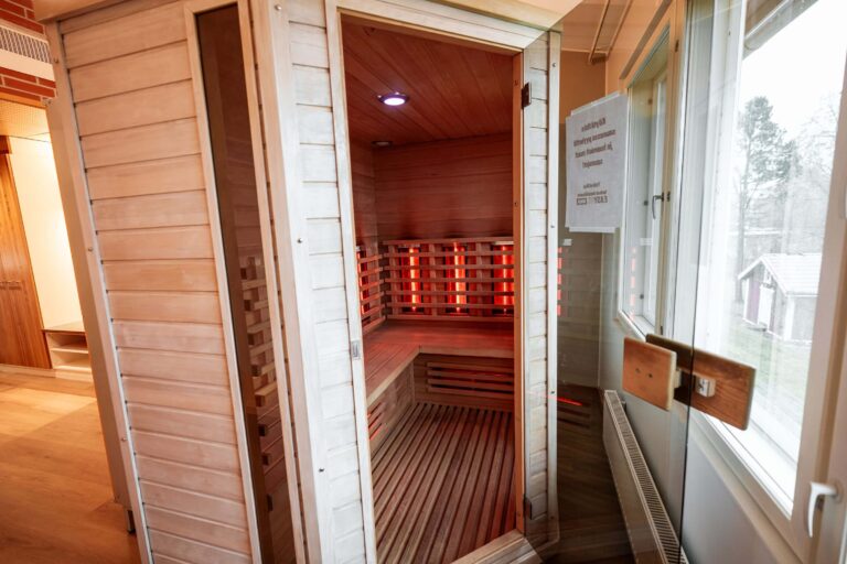 Nokia Infrared Sauna