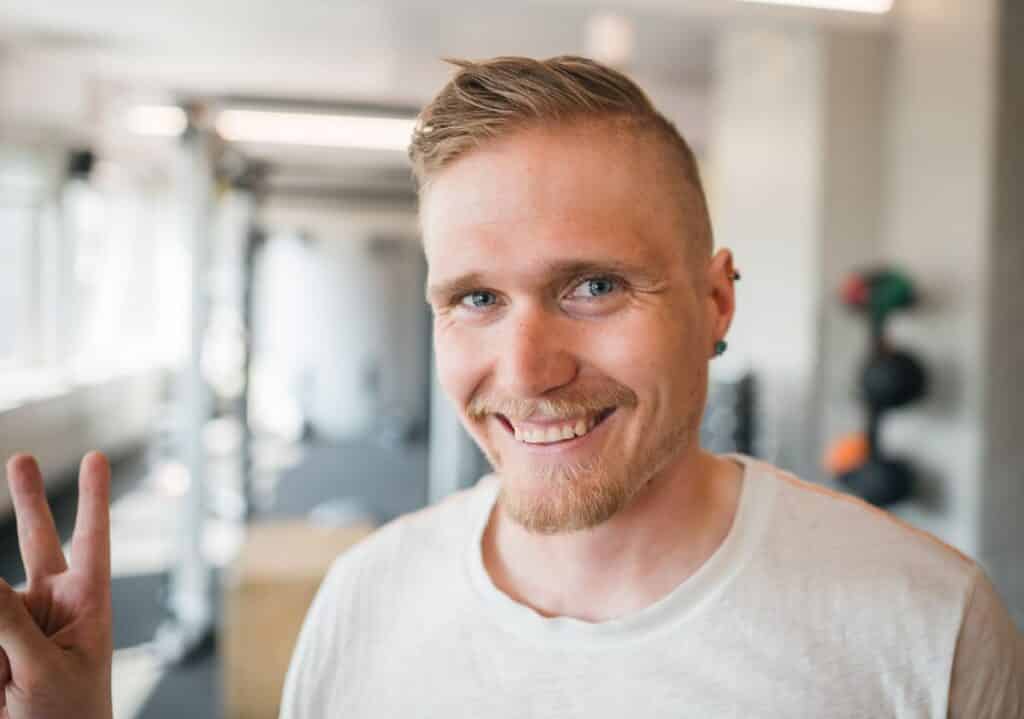 Oma personal trainer vai verkkovalmennus?