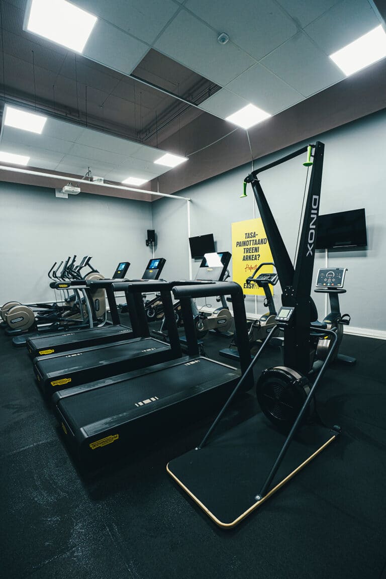 Pasila_Cardio Area