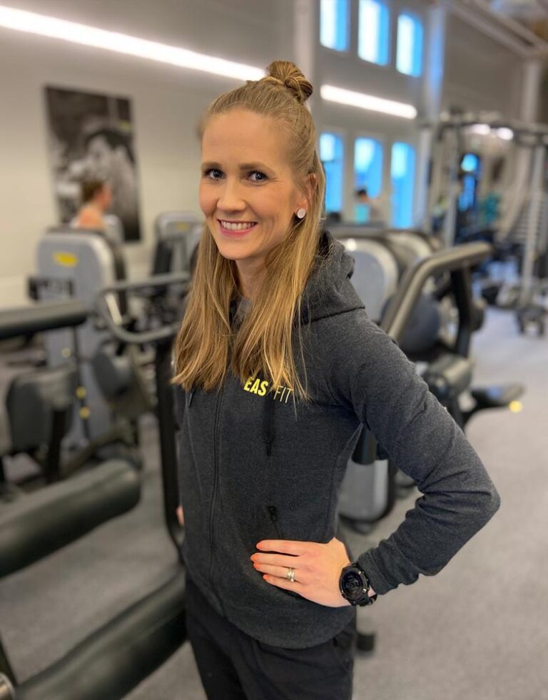Petra Issakainen - EasyFit