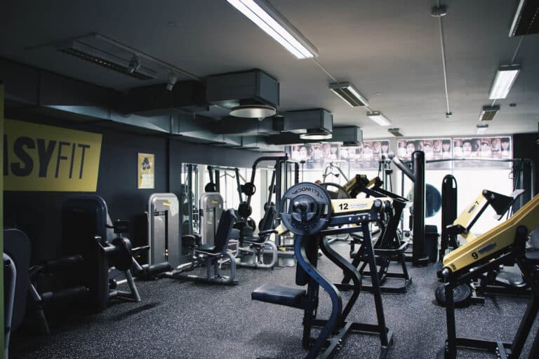 EasyFit Rekola – Kuntosali