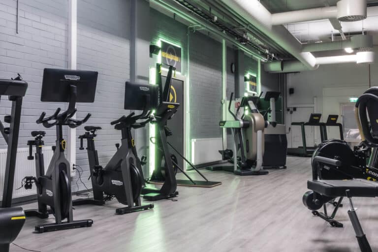 Rovaniemi_Cardio Area