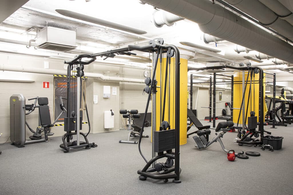 EasyFit Ruoholahti – Gym