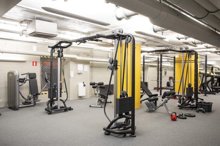EasyFit Ruoholahti – Kuntosali