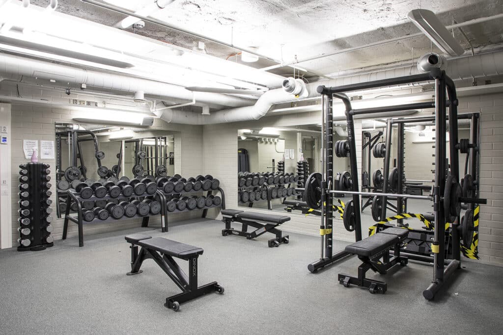 EasyFit Ruoholahti – Kuntosali