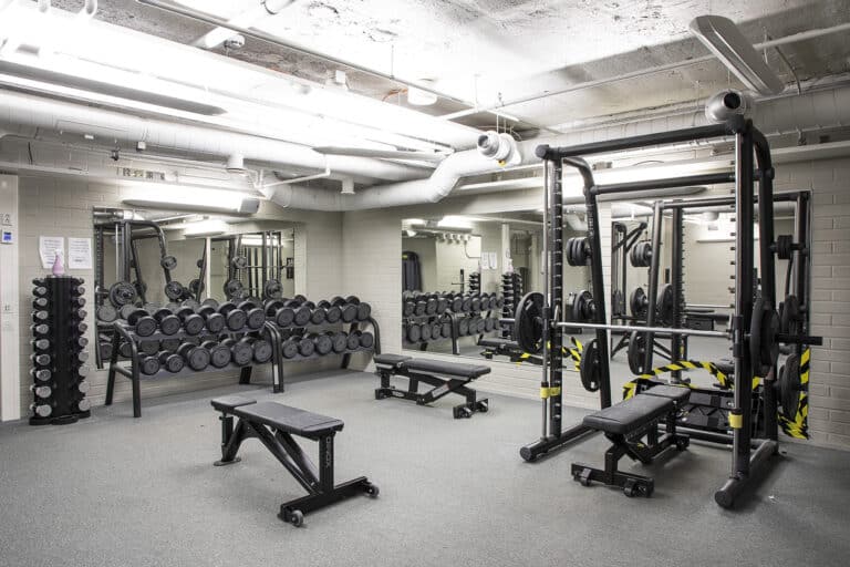 EasyFit Ruoholahti – Kuntosali