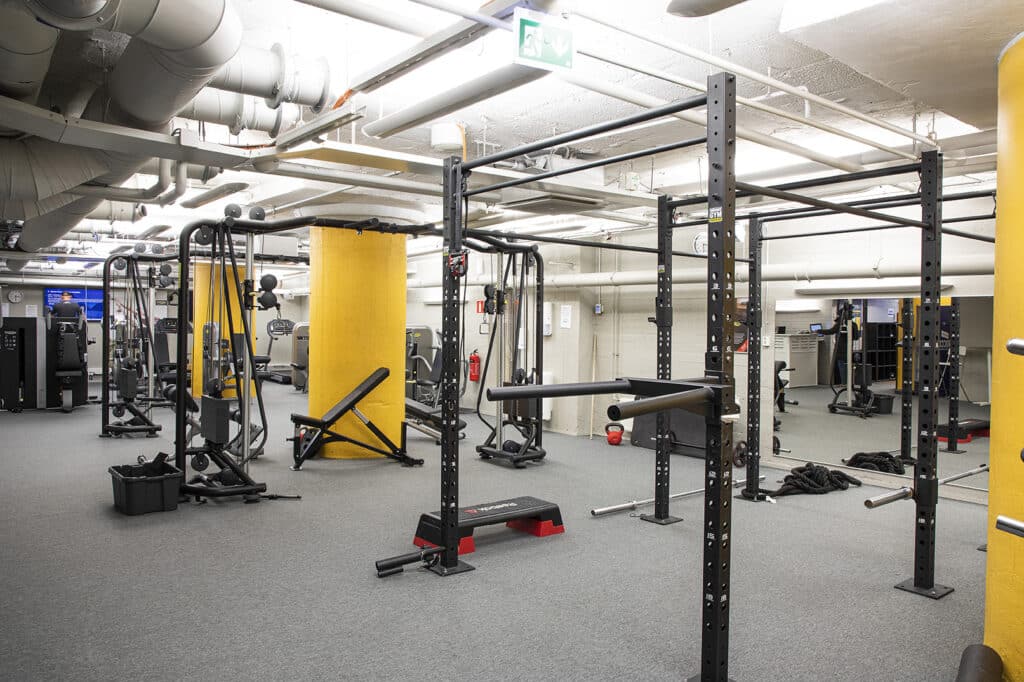 EasyFit Ruoholahti – Kuntosali