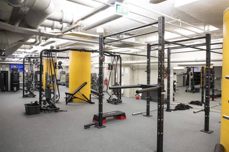 EasyFit Ruoholahti – Kuntosali