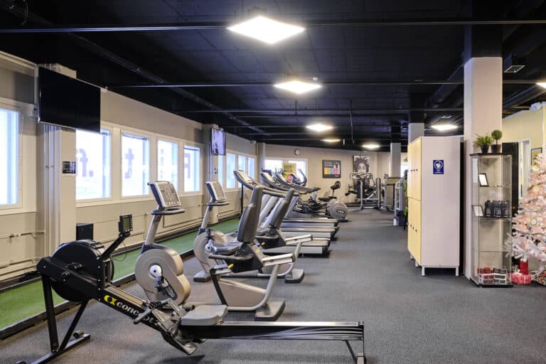 Savonlinna_Cardio Area