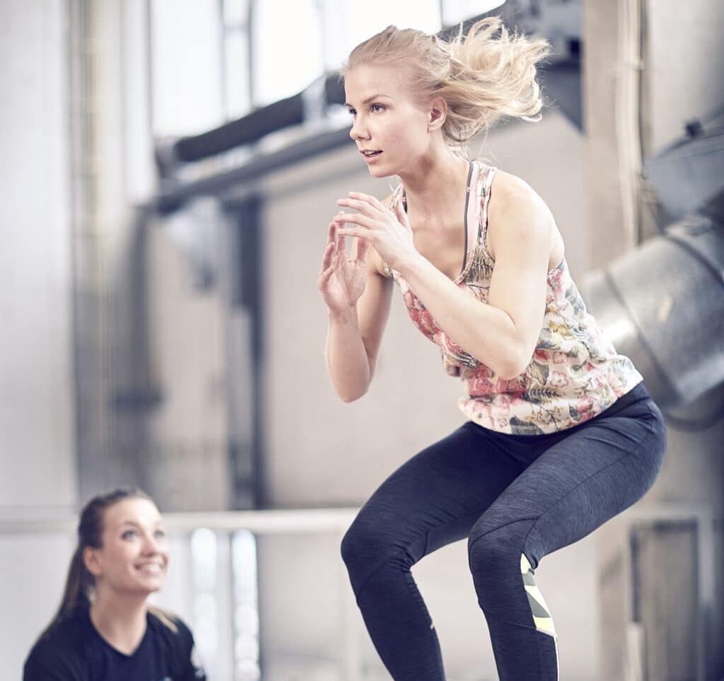 Hankkisinko itselleni personal trainerin?