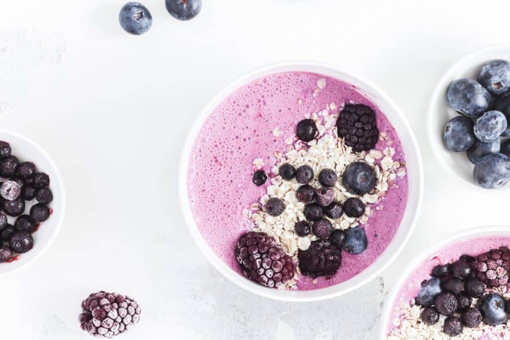 Oletko jo kokeillut smoothiekulhoa? Kokeile ja ihastu!