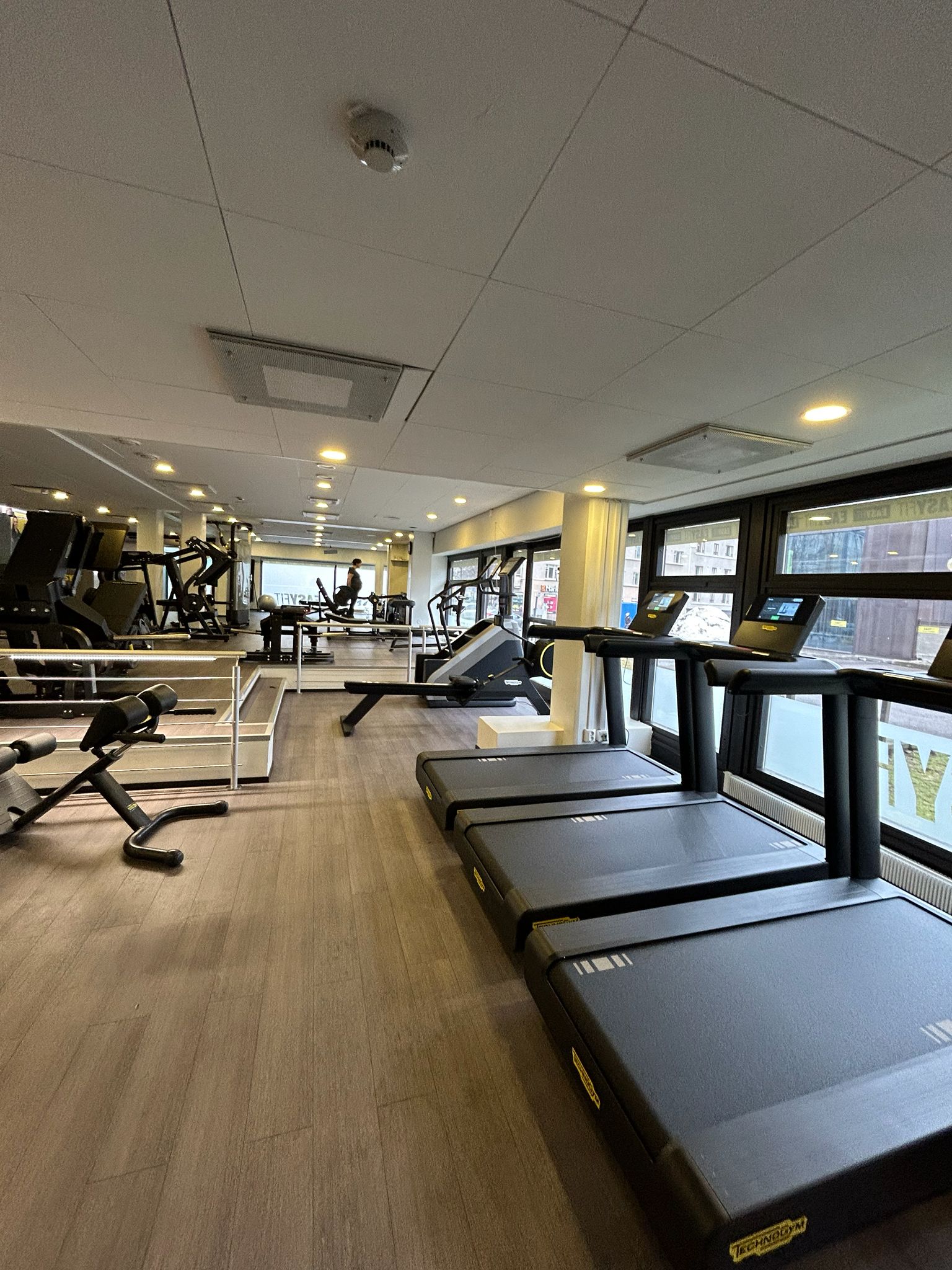 Helsinki – Töölö - EasyFit
